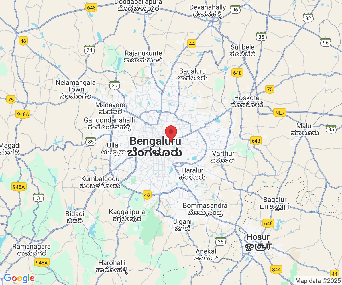 SNS Manor, 2, Brunton Rd, Craig Park Layout, Ashok Nagar, Bengaluru, Karnataka 560025, India