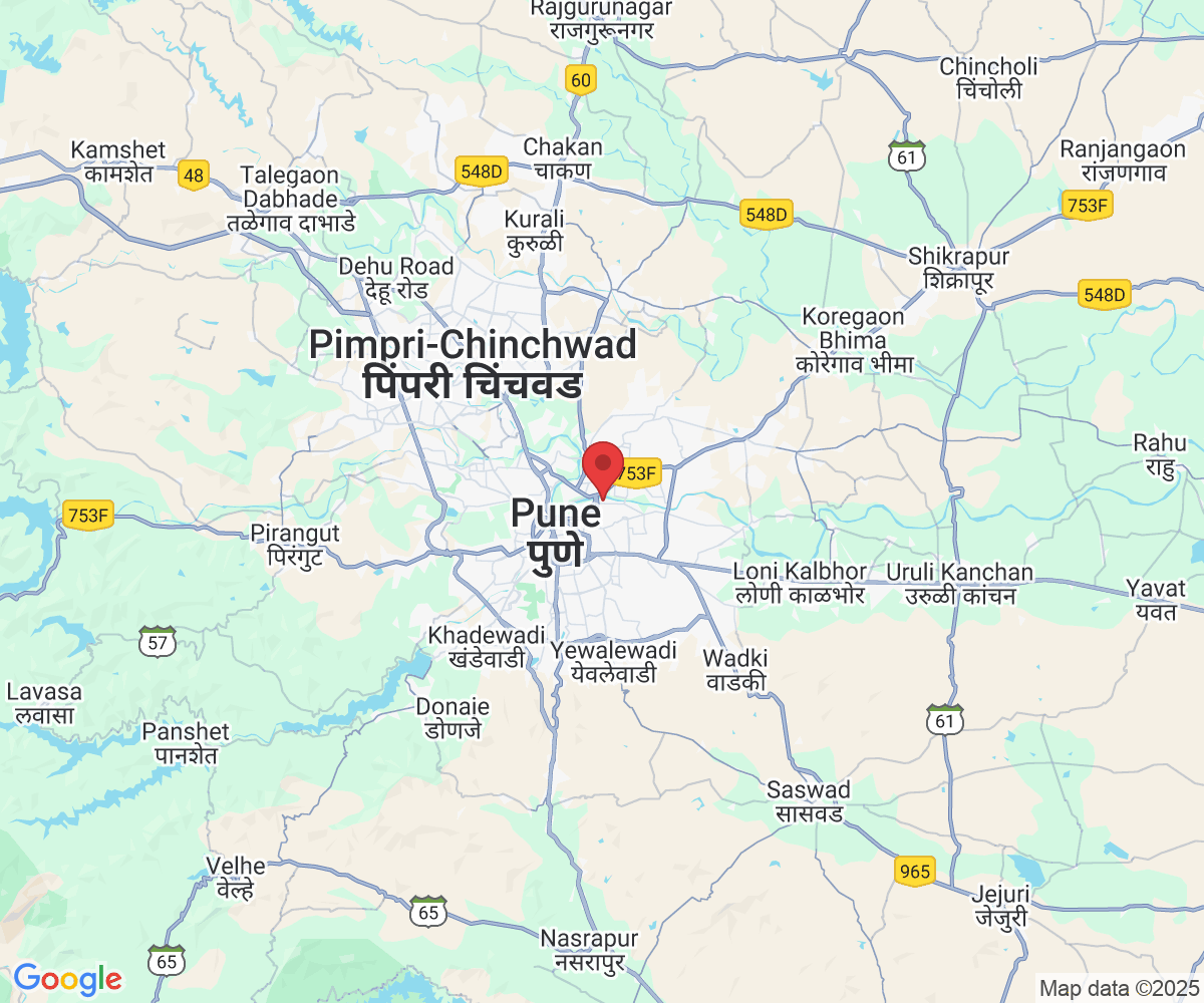 2A/2B/3A/4A&B, Brham, N Main Rd, Ragvilas Society, Koregaon Park, Pune, Maharashtra 411001, India
