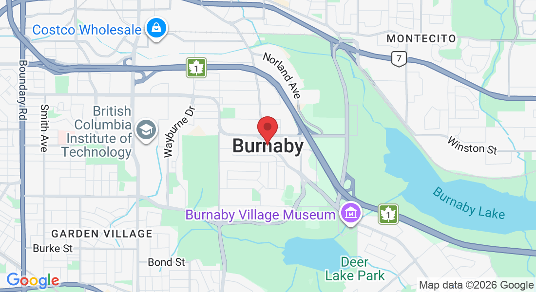 Burnaby, BC, Canada