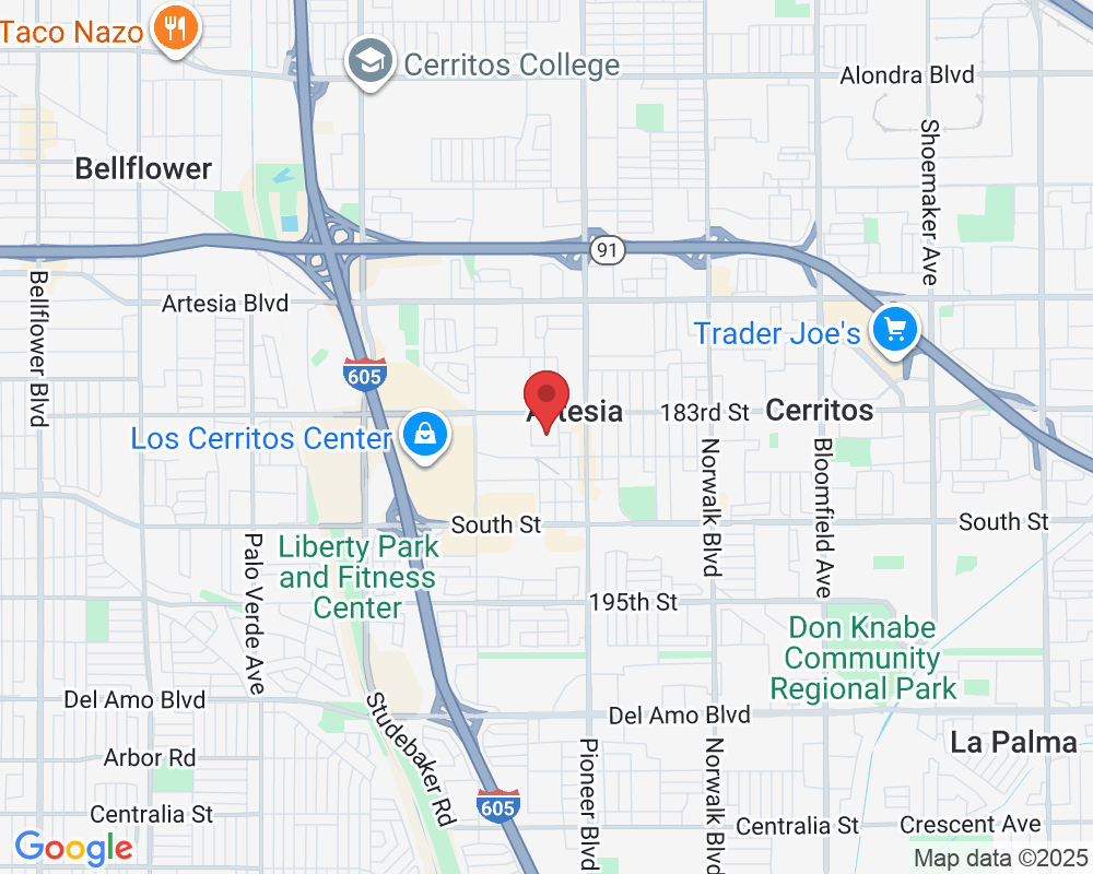18411 Alburtis Ave, Artesia, CA 90701, USA