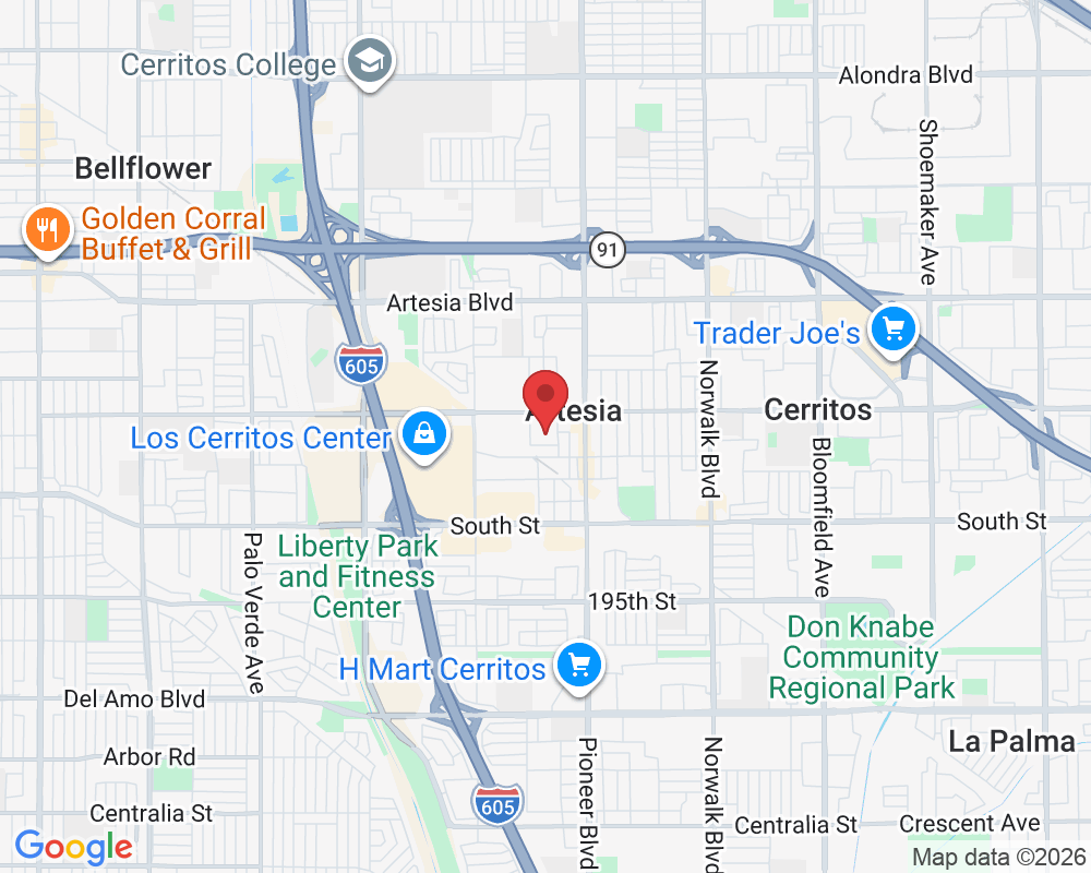18411 Alburtis Ave, Artesia, CA 90701, USA