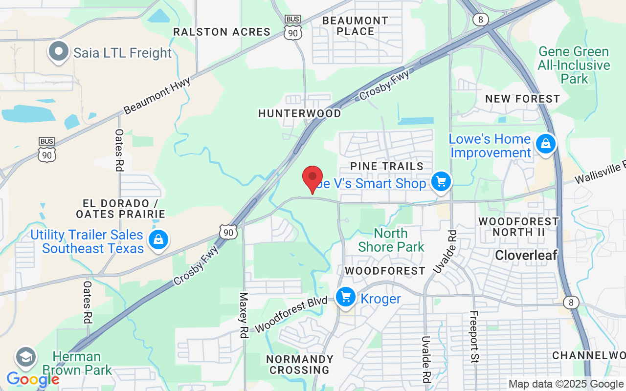 13315 Wallisville Rd, Houston, TX 77049, USA