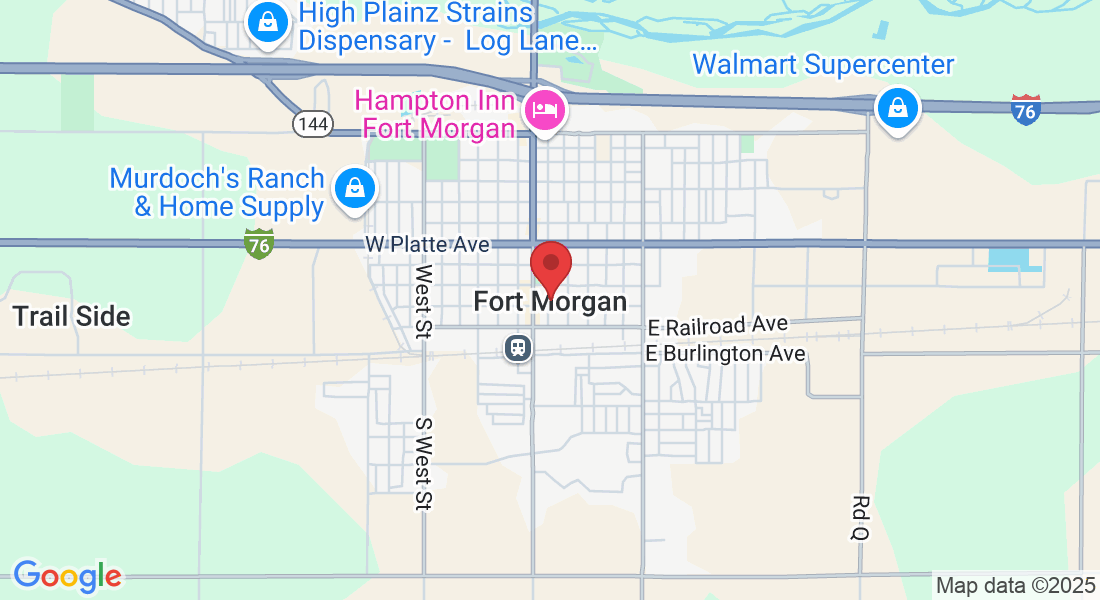 Fort Morgan, CO 80701, EUA