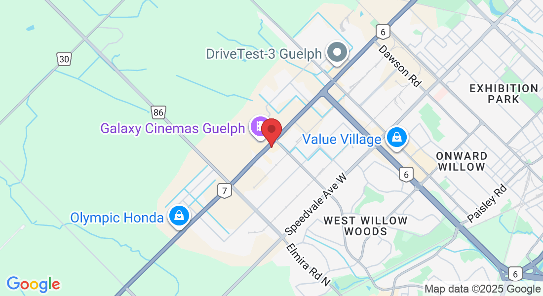 450 Woodlawn Rd W, Guelph, ON N1K 1A6, Canada