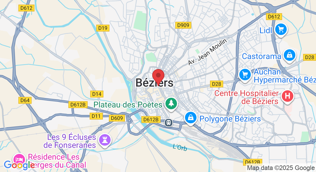 34500 Béziers, France