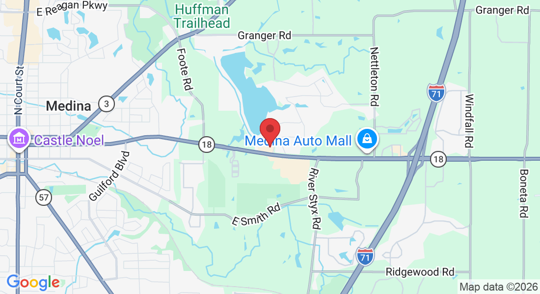 5050 Victor Dr suite 12, Medina, OH 44256, USA