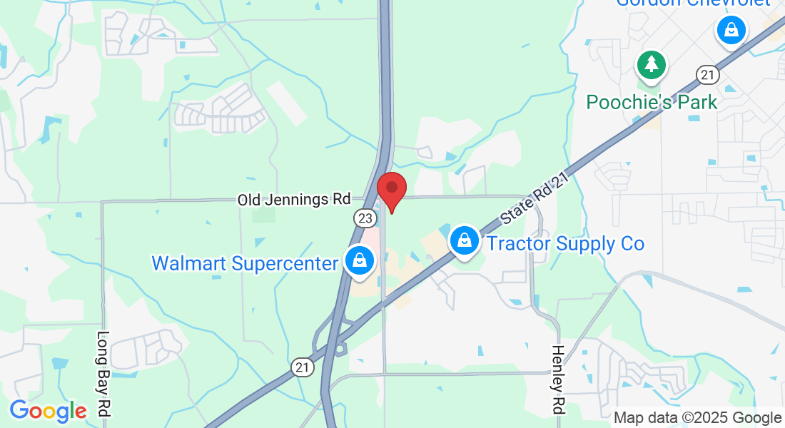 1658 Corsair Ln, Middleburg, FL 32068, USA