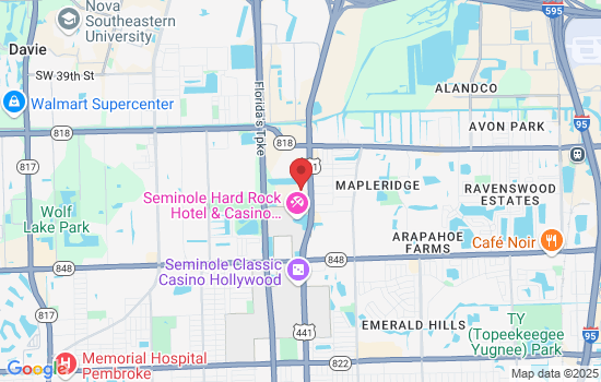 5150 SW 48th Way Suite 608, Davie, FL 33314, USA