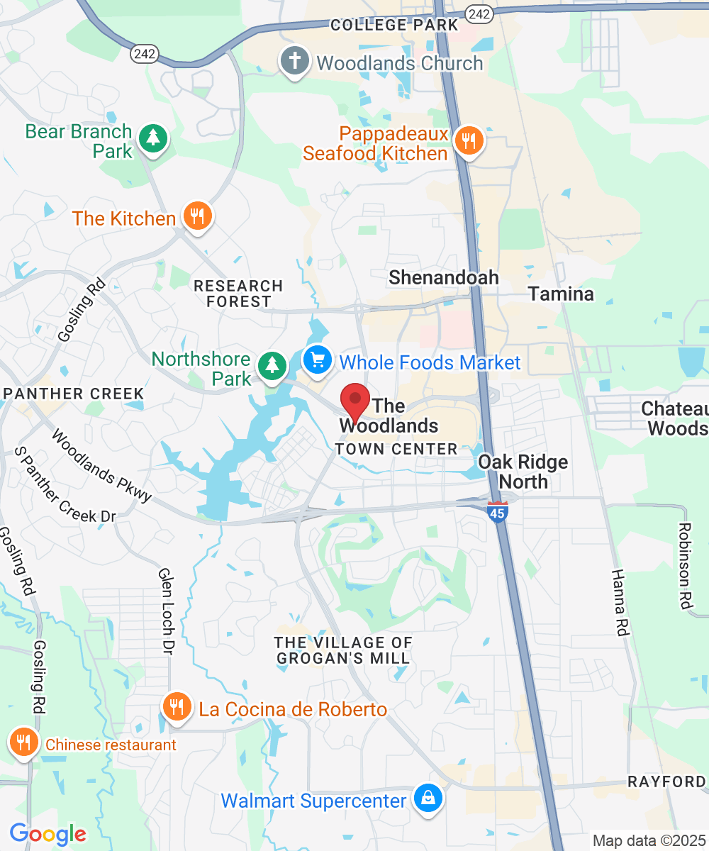 9595 Six Pines Dr, The Woodlands, TX 77380, USA