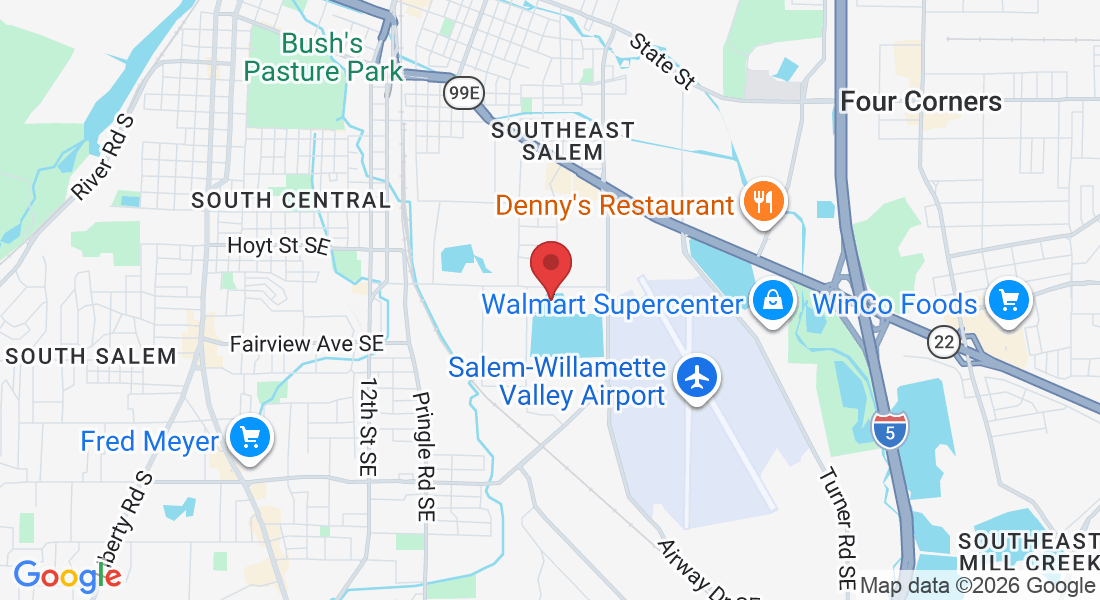 2266 McGilchrist St SE, Salem, OR 97302, USA