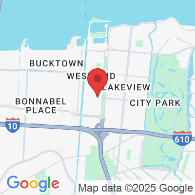 202 W Harrison Ave, New Orleans, LA 70124, USA