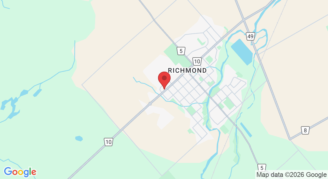 6255 Perth St Unit #7, Ottawa, ON K0A 2Z0, Canada