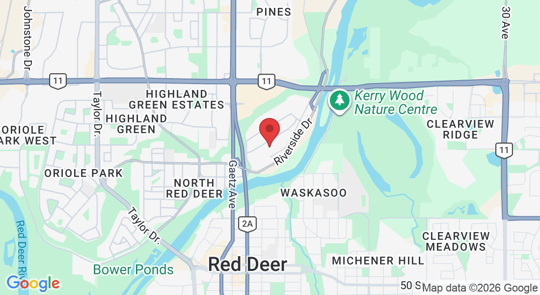 4716 60 St, Red Deer, AB T4N 7C7, Canada
