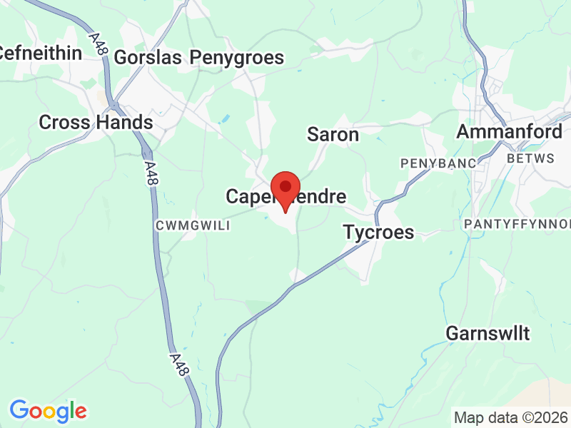 Capel, Hendre Industrial Estate, Capel Hendre Industrial Estate, Ammanford SA18 3SJ, UK