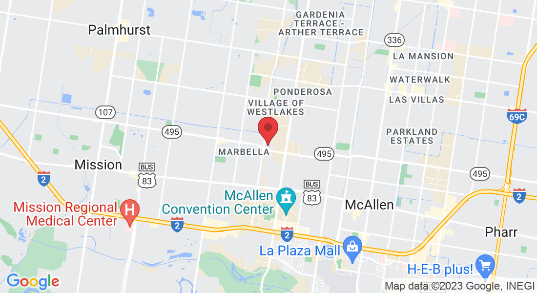 4300 Pecan Blvd, McAllen, TX 78501, USA