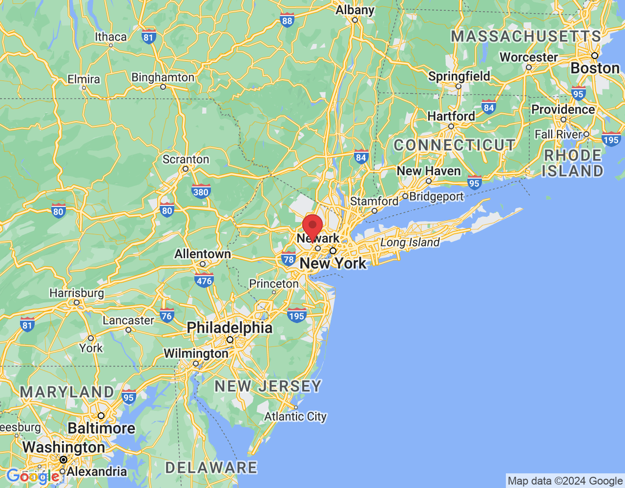 495 Main St, City of Orange, NJ 07050, EE. UU.