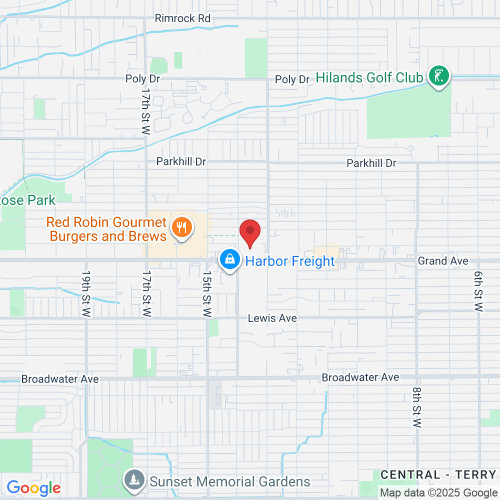 1313 Grand Ave suite 12, Billings, MT 59102, USA