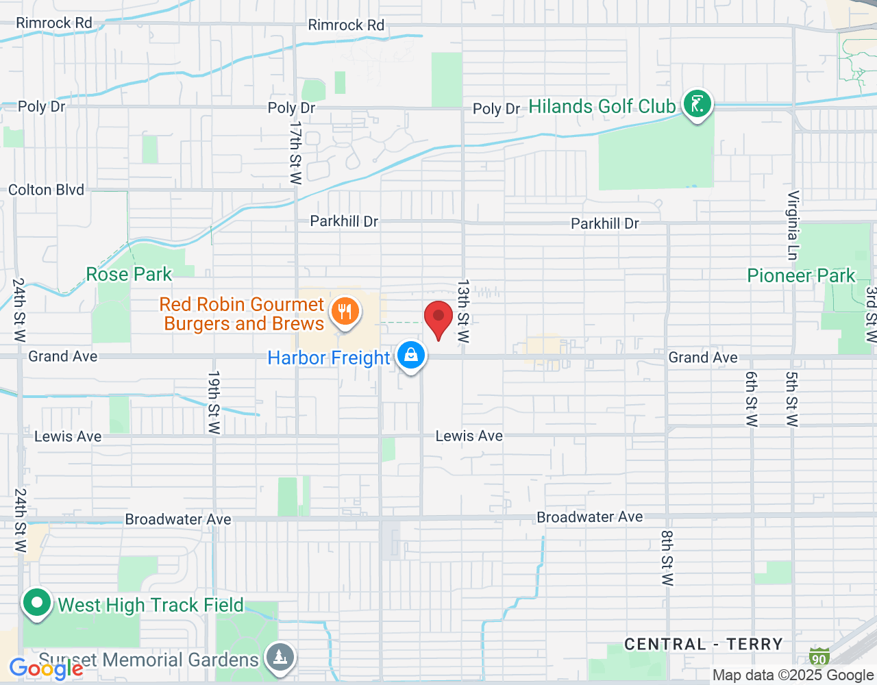 1313 Grand Ave suite 12, Billings, MT 59102, USA