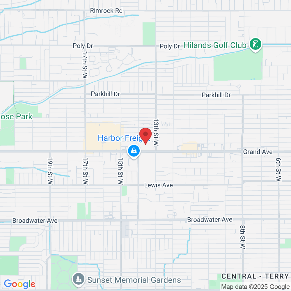 1313 Grand Ave suite 12, Billings, MT 59102, USA