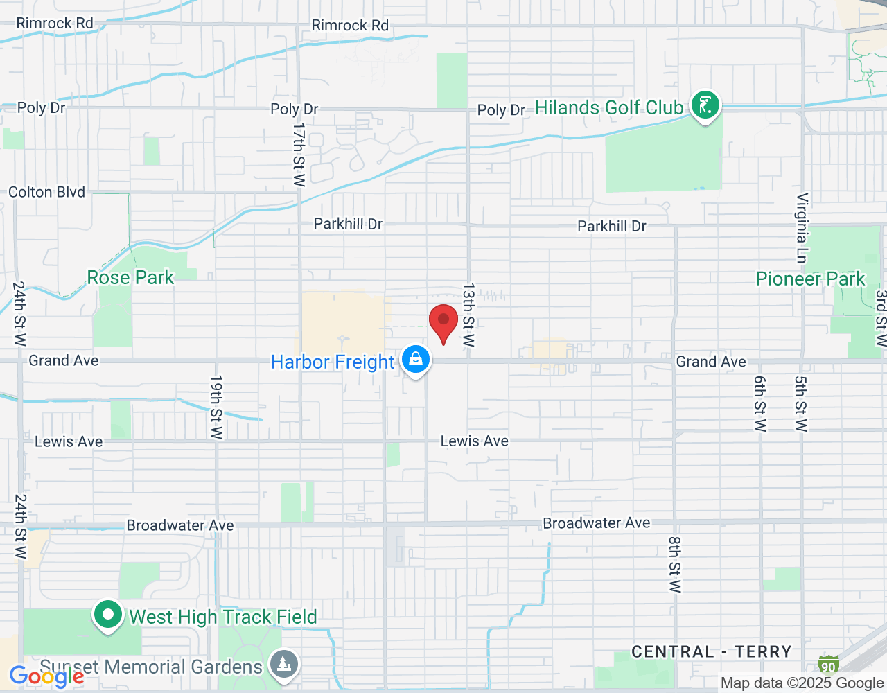1313 Grand Ave suite 12, Billings, MT 59102, USA