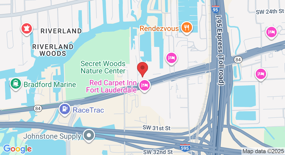2541 W State Rd 84, Fort Lauderdale, FL 33312, USA