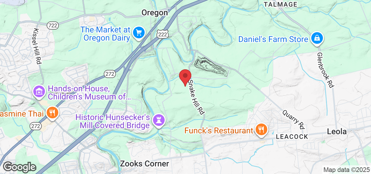 248 Snake Hill Rd, Bird in Hand, PA 17505, USA