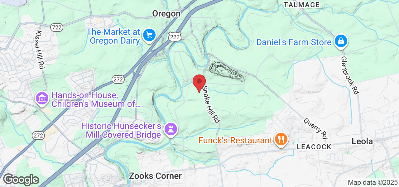 248 Snake Hill Rd, Bird in Hand, PA 17505, USA