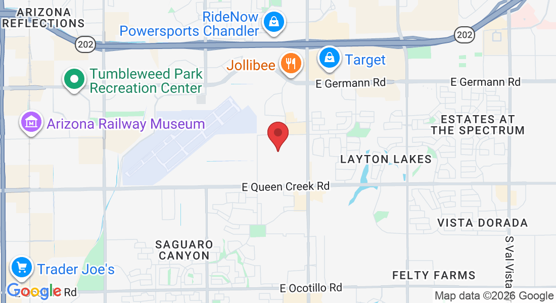 2701 E Insight Wy suite 150, Chandler, AZ 85286, USA