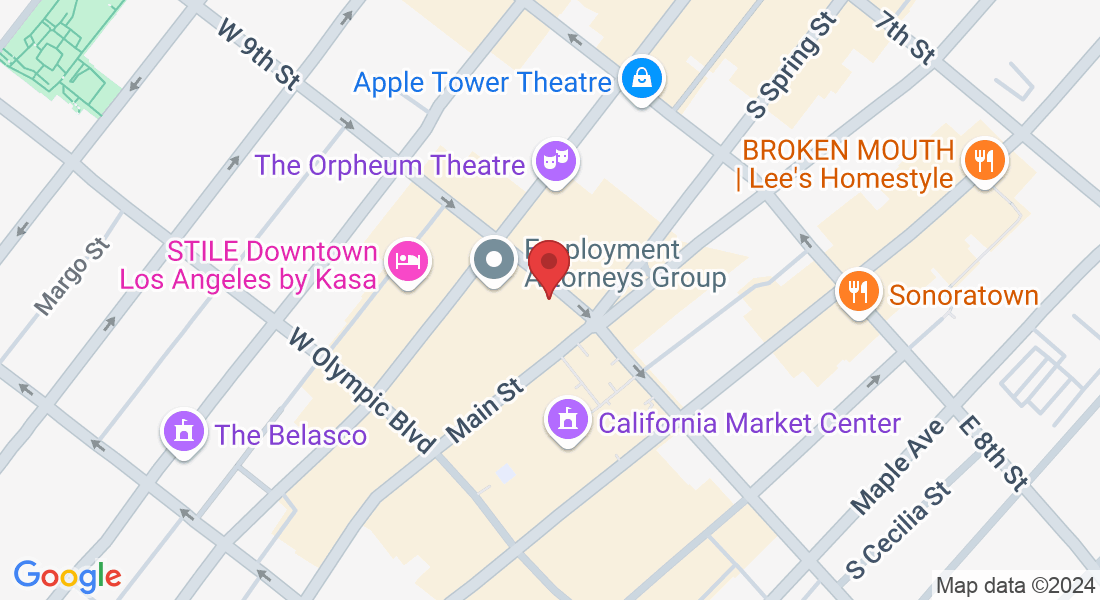 112 W 9th St Ste 1126, Los Angeles, CA 90015, USA