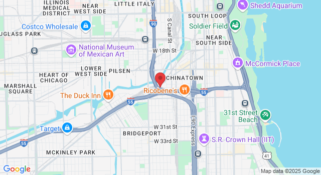 610 W 24th Pl, Chicago, IL 60616, USA