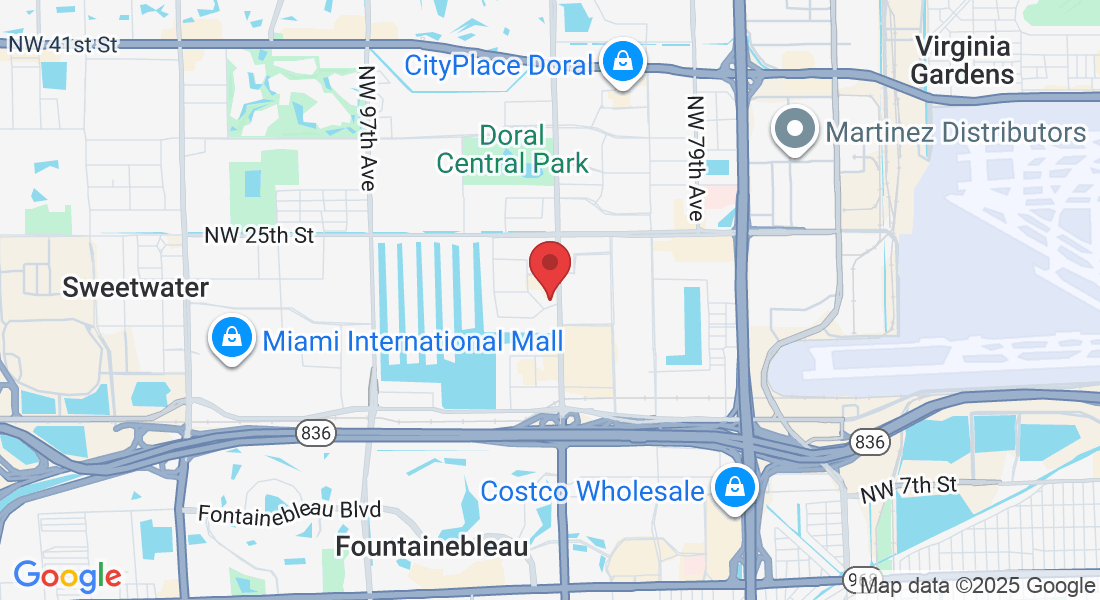 8725 NW 18th Terrace, Doral, FL 33172, EE. UU.