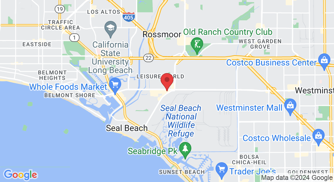 2365 Seal Beach Blvd Ste 101, Seal Beach, CA 90740, USA