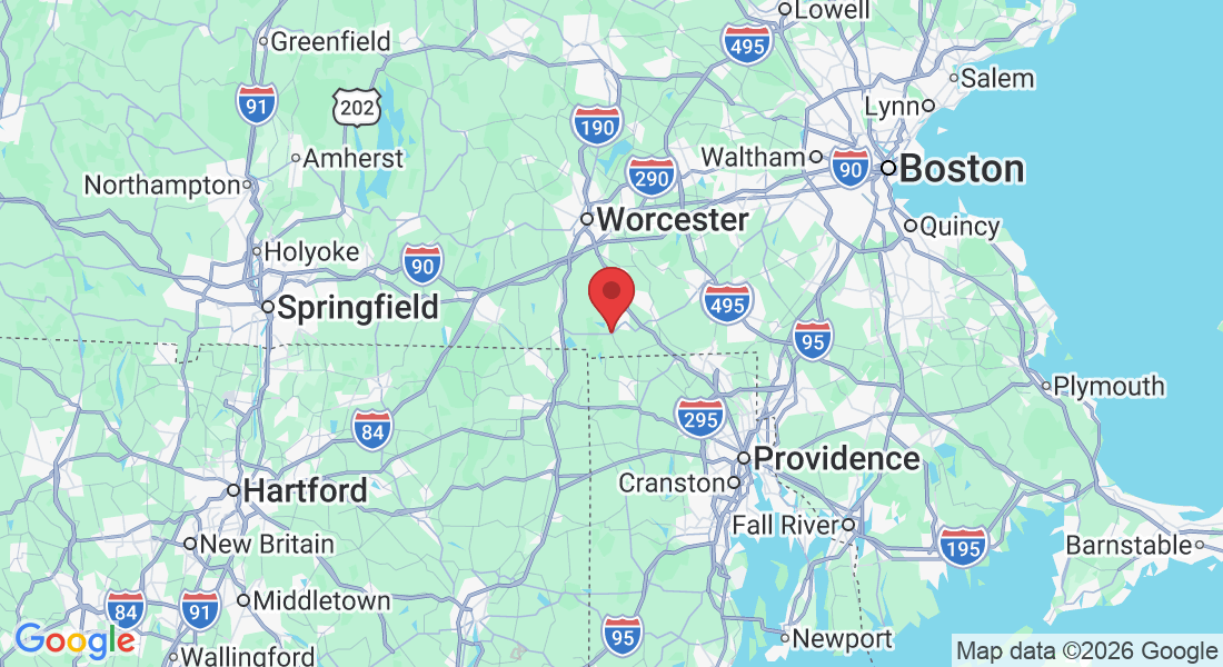 Douglas, MA 01516, USA