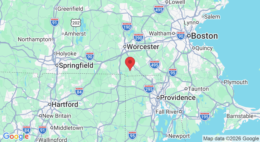 Douglas, MA 01516, USA