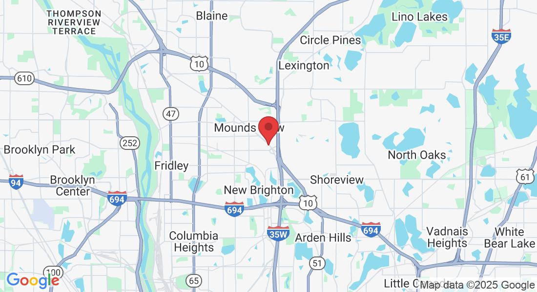 2220 Mounds View Blvd, Mounds View, MN 55112, USA