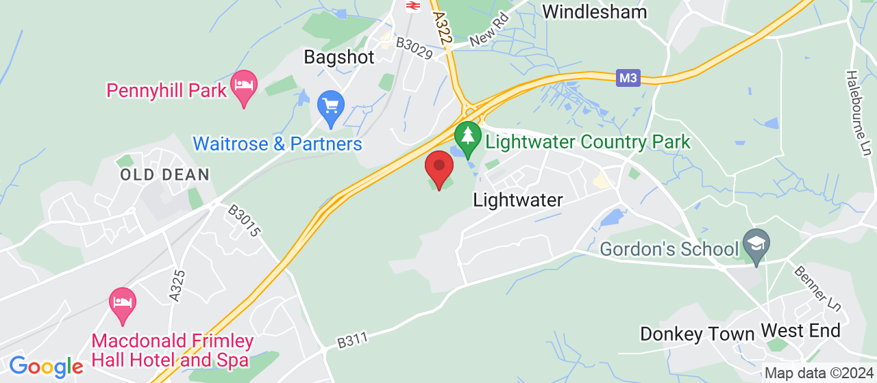 Country Park, The Avenue, Lightwater GU18 5RG, UK