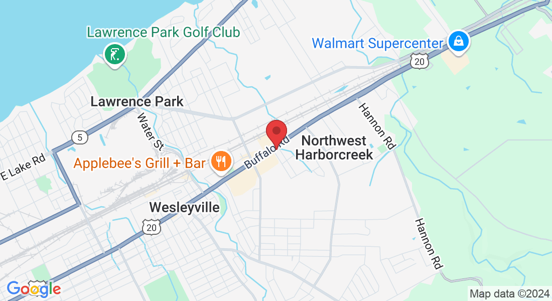 4535 Buffalo Rd, Erie, PA 16510, USA