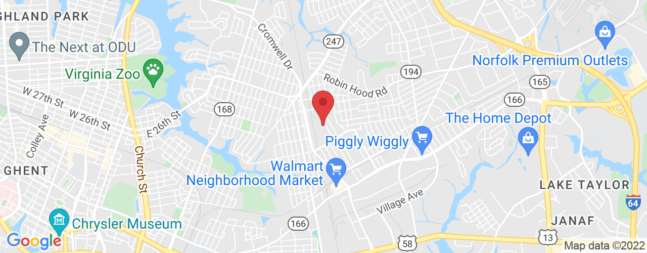 2711 Wyoming Ave, Norfolk, VA 23513, USA