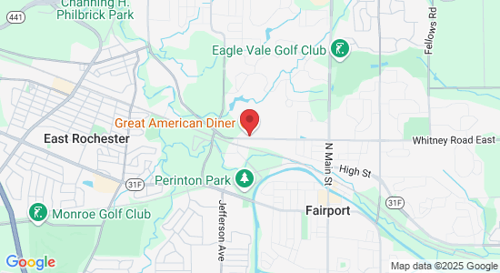 650 Whitney Rd Suite D, Fairport, NY 14450, USA