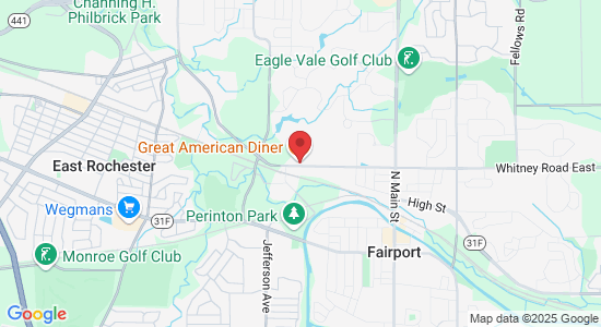 650 Whitney Rd Suite D, Fairport, NY 14450, USA
