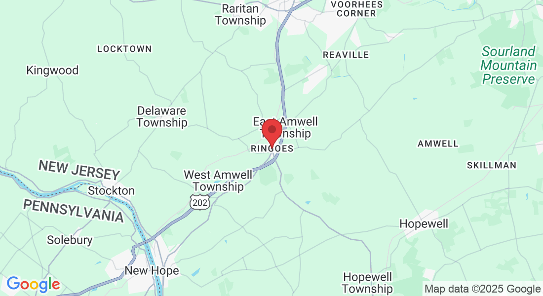 Ringoes, East Amwell Township, NJ, USA