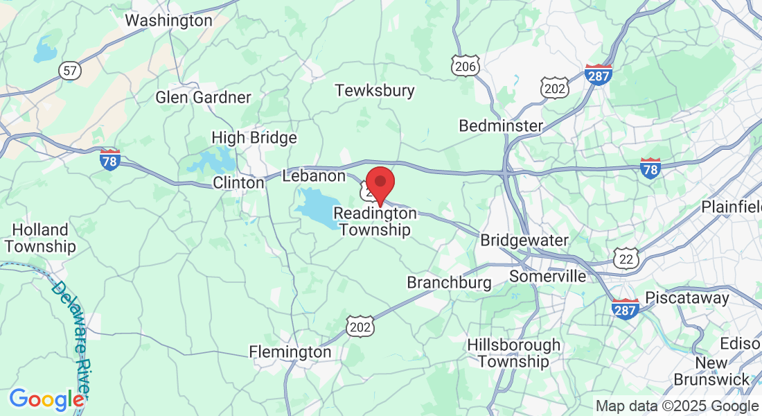White House Station, Readington Township, NJ, USA