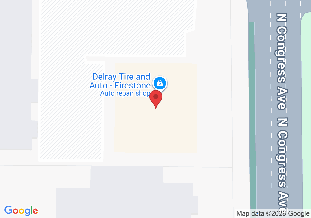 90 N Congress Ave, Delray Beach, FL 33445, USA