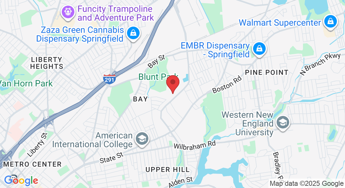 Springfield, MA 01109, USA