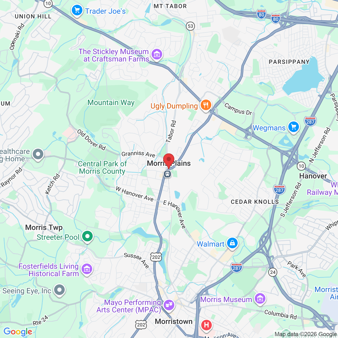 Morris Plains, NJ 07950, USA