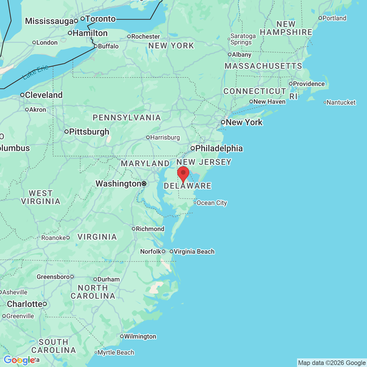 Delaware, USA
