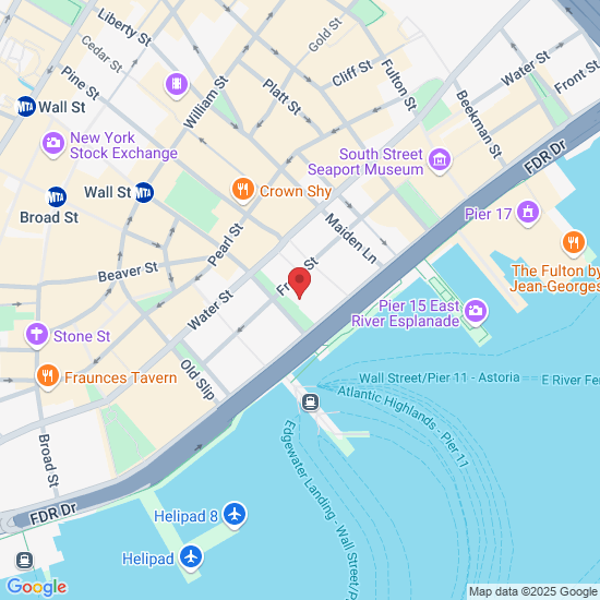 110 Wall St, New York, NY 10005, EUA