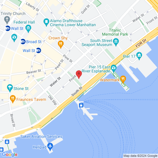 110 Wall St, New York, NY 10005, EUA
