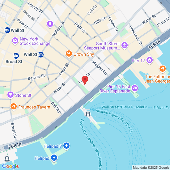 110 Wall St, New York, NY 10005, EUA