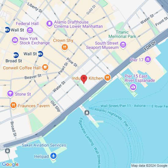 110 Wall St, New York, NY 10005, EUA